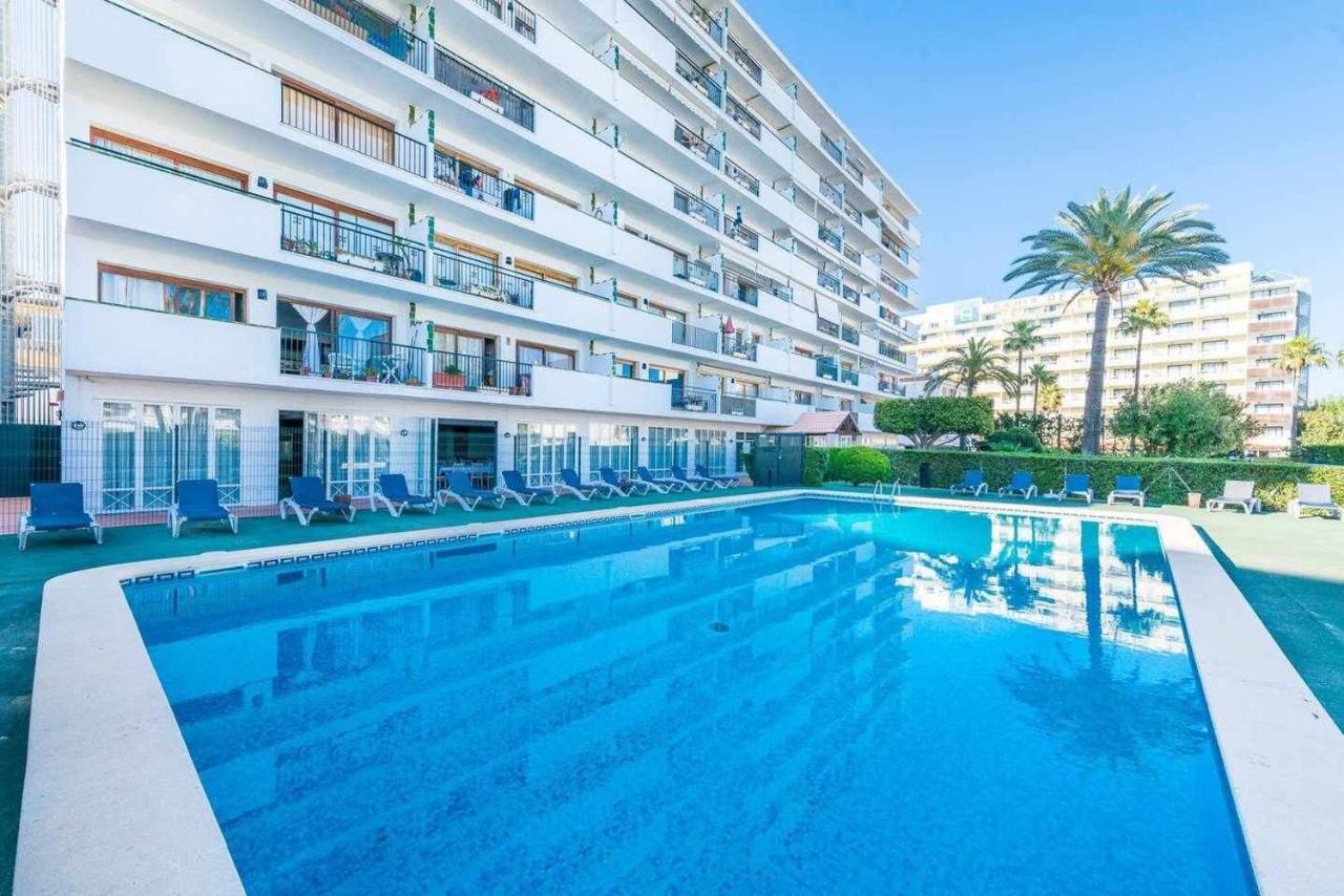 New Apt Relax Home A 150 M Del Mar Wifi Y Piscina 阿尔库迪亚港 外观 照片