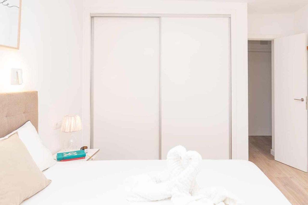 New Apt Relax Home A 150 M Del Mar Wifi Y Piscina 阿尔库迪亚港 外观 照片